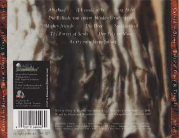 CD Carved In Stone: Tales Of Glory & Tragedy