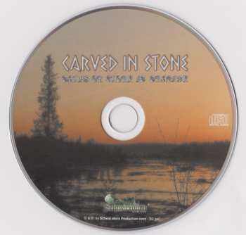 CD Carved In Stone: Tales Of Glory & Tragedy