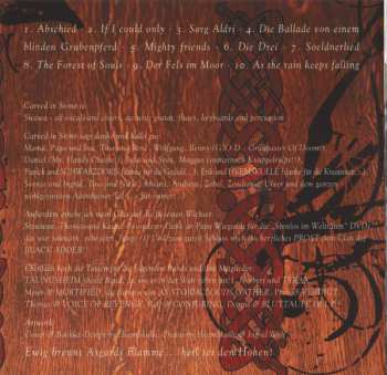 CD Carved In Stone: Tales Of Glory & Tragedy