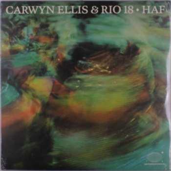Album Carwyn Ellis & Rio 18: Haf