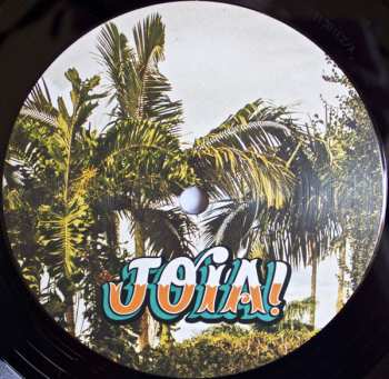 LP Carwyn Ellis & Rio 18: Joia!