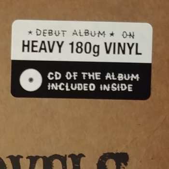 LP Cary Ann Hearst: Shovels And Rope