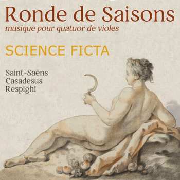 Album Casadesus / Ficta / Hedge: Ronde De Saisons