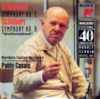CD Casals / Marlboro Festival Orchestra: Marlboro Fest 40th Anniversary