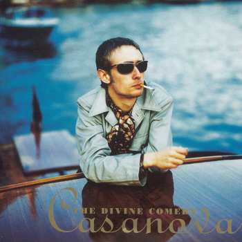 LP The Divine Comedy: Casanova