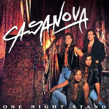 Album Casanova: One Night Stand