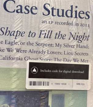 LP Case Studies: The World Is Just A Shape To Fill The Night
