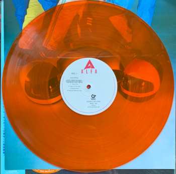 LP Casiopea: Casiopea CLR