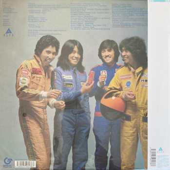 LP Casiopea: Casiopea CLR