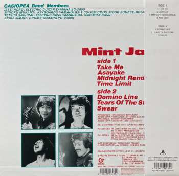 LP Casiopea: Mint Jams