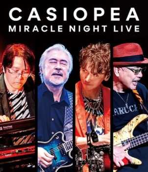 Album Casiopea: Miracle Night Live