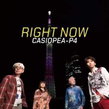 CD Casiopea: Right Now