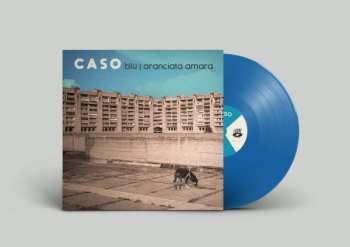 SP Caso: Blu / Aranciata Amara CLR