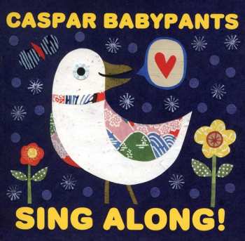CD Caspar Babypants: Sing Along!