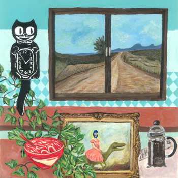 Album Casper Skulls: Kit-Cat