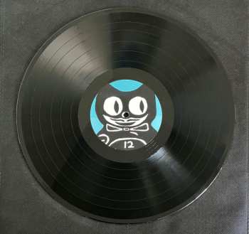 LP Casper Skulls: Kit-Cat