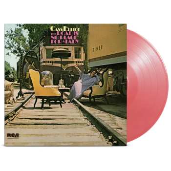 LP Cass Elliot: The Road Is No Place For A Lady CLR | LTD | NUM