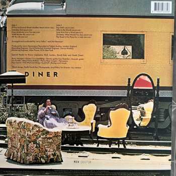 LP Cass Elliot: The Road Is No Place For A Lady CLR | LTD | NUM