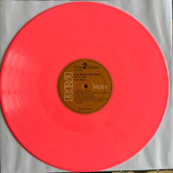 LP Cass Elliot: The Road Is No Place For A Lady CLR | LTD | NUM