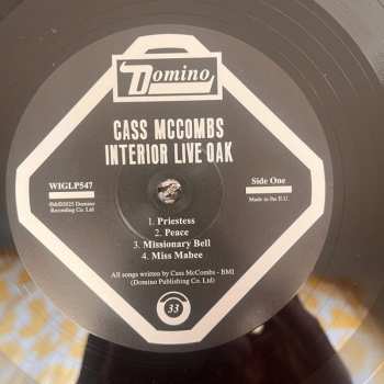 2LP Cass McCombs: Interior Live Oak