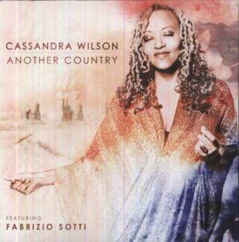 CD Cassandra Wilson: Another Country