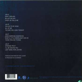 2LP Cassandra Wilson: Coming Forth By Day