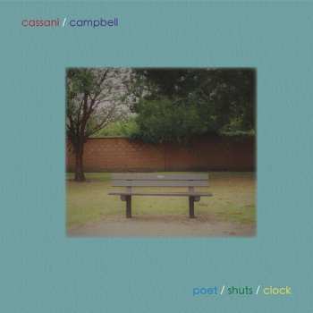 Album Roberto Cassani: Poet / Shuts / Clock