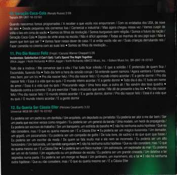 2CD Cássia Eller: Todo Veneno Vivo