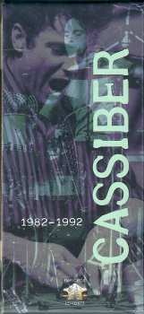 6CD/DVD/Box Set Cassiber: 1982–1992 (30th Anniversary Cassiber Box)