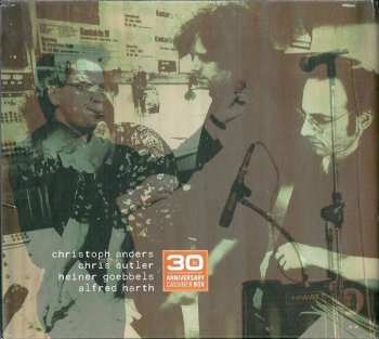 6CD/DVD/Box Set Cassiber: 1982–1992 (30th Anniversary Cassiber Box)