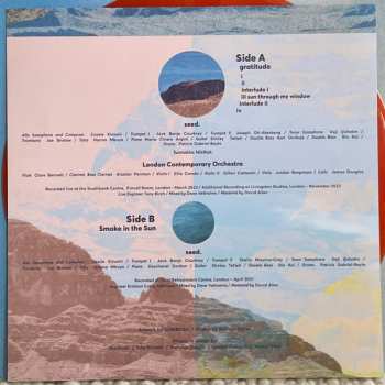 LP SEED Ensemble: Gratitude CLR | LTD