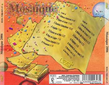 2CD Cast: Mosaïque