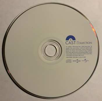 CD Cast: The Collection
