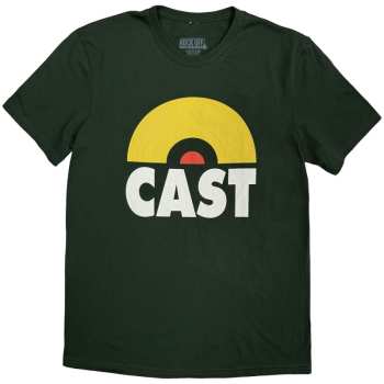 Merch Cast: Tričko Classic Logo Cast