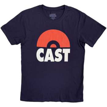 Merch Cast: Tričko Classic Logo Cast