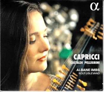 CD Rolf Lislevand: Capricci