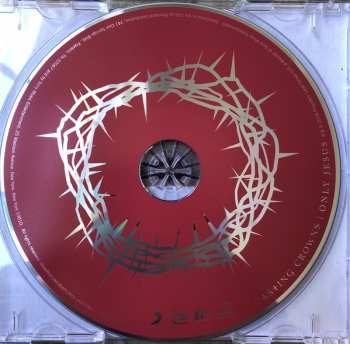 CD Casting Crowns: Only Jesus