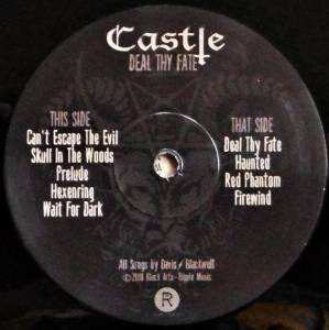 LP Castle: Deal Thy Fate