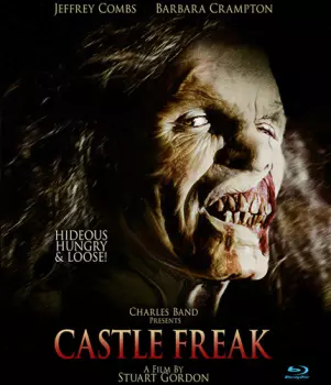 Castle Freak: Castle Freak