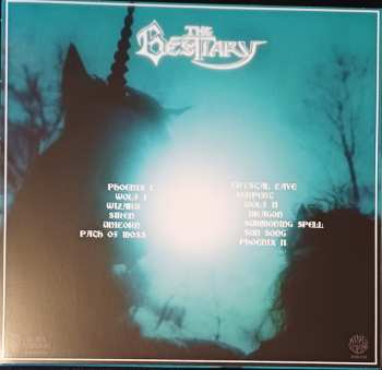 LP Castle Rat: The Bestiary CLR | LTD