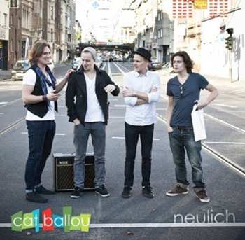 Album Cat Ballou: Neulich