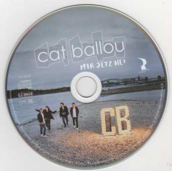 CD Cat Ballou: Neulich