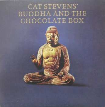 LP Cat Stevens: Buddha And The Chocolate Box