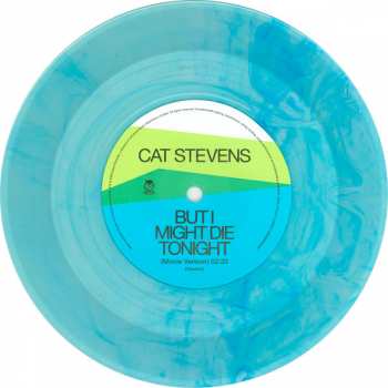 SP Cat Stevens: But I Might Die Tonight LTD | CLR