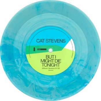 SP Cat Stevens: But I Might Die Tonight LTD | CLR