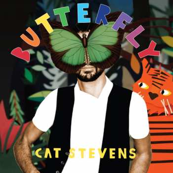 SP Cat Stevens: Butterfly / Toy Heart