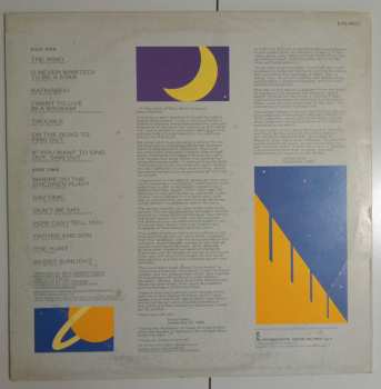 LP Cat Stevens: Footsteps In The Dark
