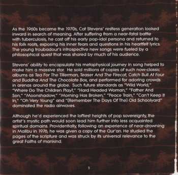2CD Cat Stevens: Gold