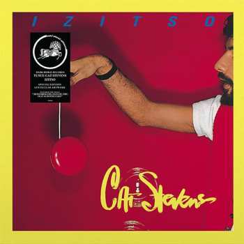 LP Cat Stevens: Izitso