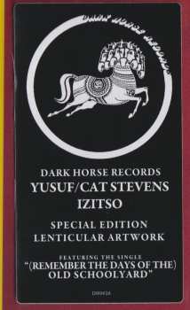 LP Cat Stevens: Izitso